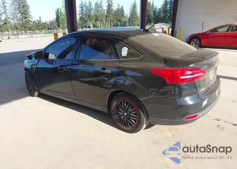 2018 Ford Focus S from USA, damaged, VIN 1FADP3E22JL287940